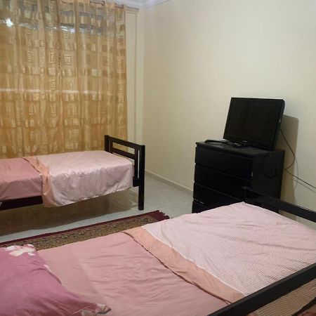 Appartement Boulevard Mohammed Derfoufi Oujda Exteriör bild