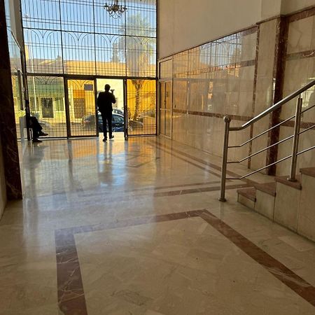 Appartement Boulevard Mohammed Derfoufi Oujda Exteriör bild