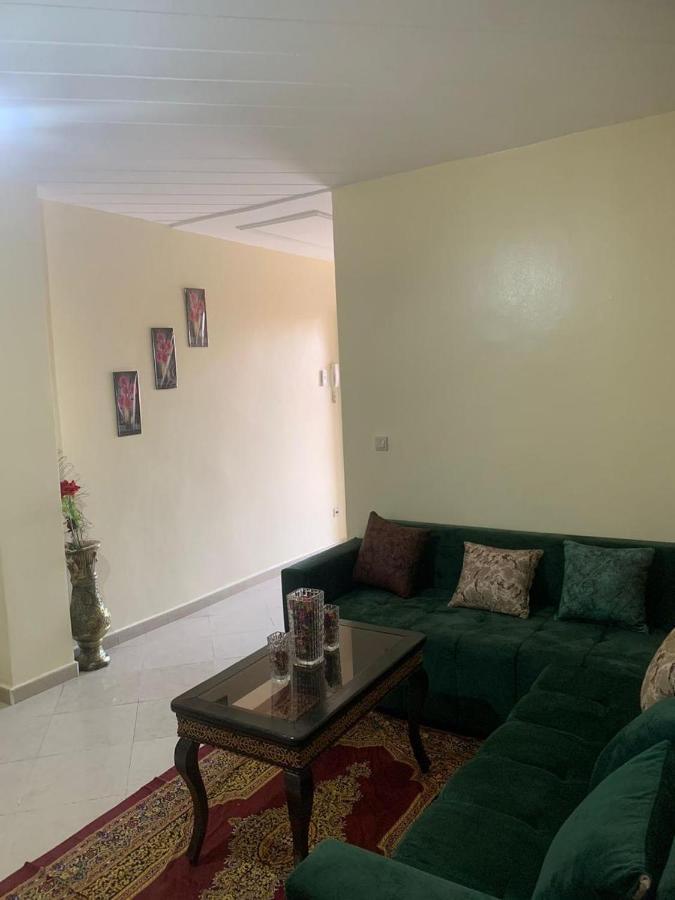 Appartement Boulevard Mohammed Derfoufi Oujda Exteriör bild