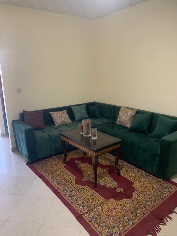 Appartement Boulevard Mohammed Derfoufi Oujda Exteriör bild