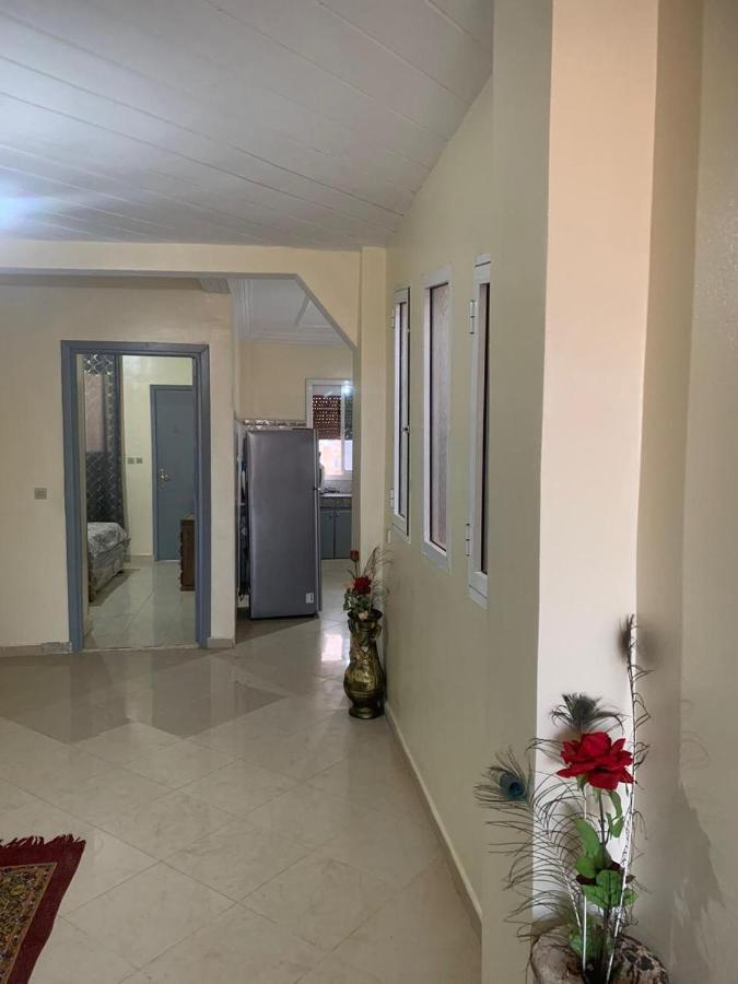 Appartement Boulevard Mohammed Derfoufi Oujda Exteriör bild