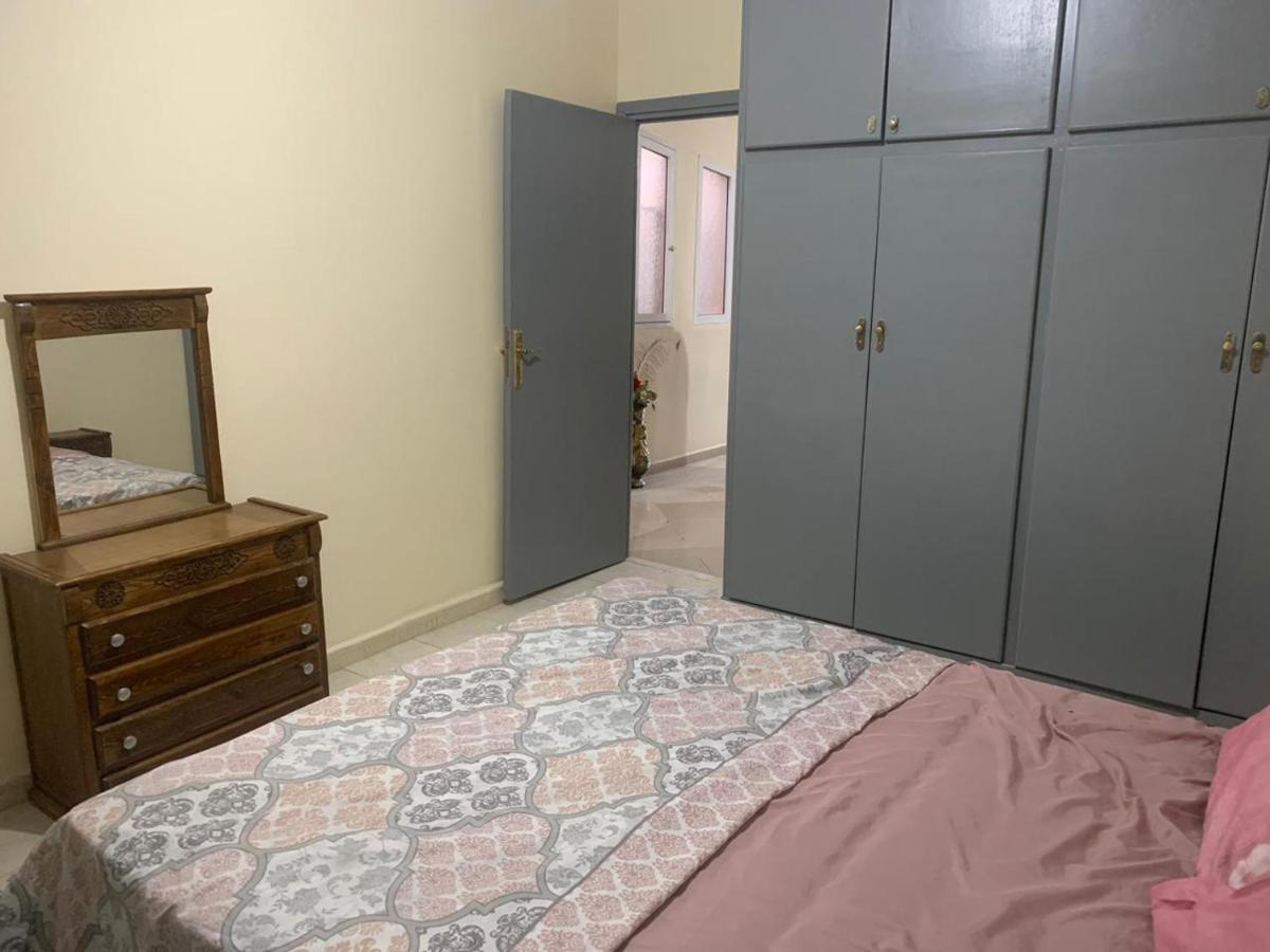 Appartement Boulevard Mohammed Derfoufi Oujda Exteriör bild