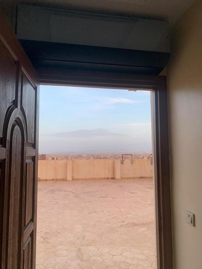 Appartement Boulevard Mohammed Derfoufi Oujda Exteriör bild