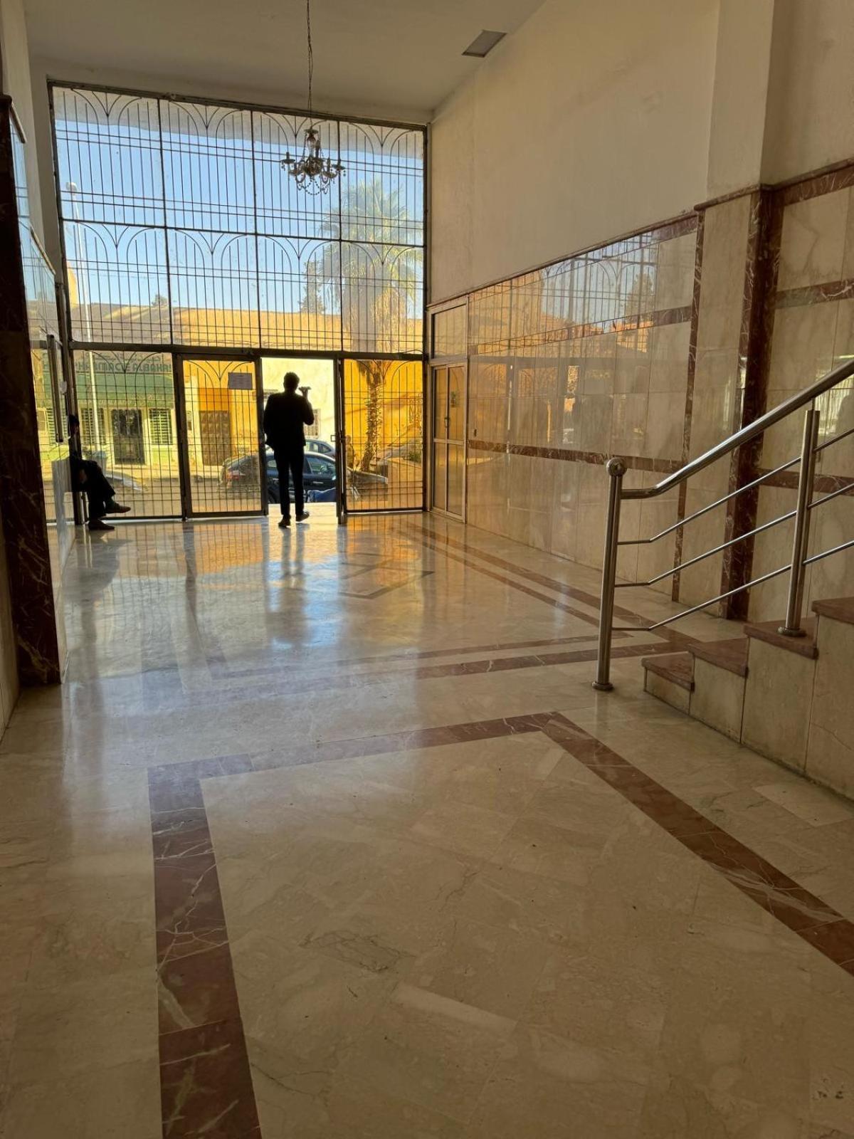 Appartement Boulevard Mohammed Derfoufi Oujda Exteriör bild