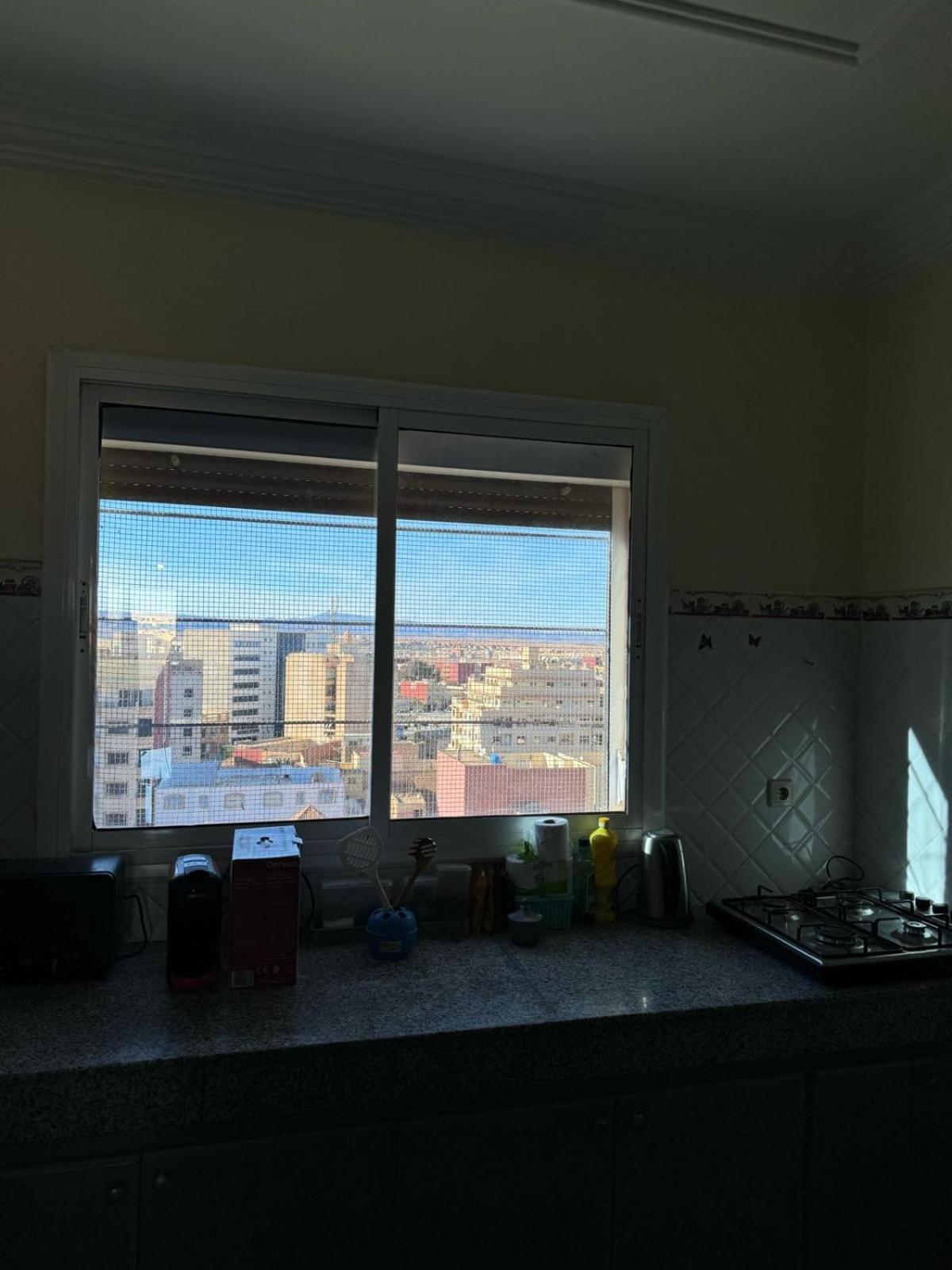 Appartement Boulevard Mohammed Derfoufi Oujda Exteriör bild