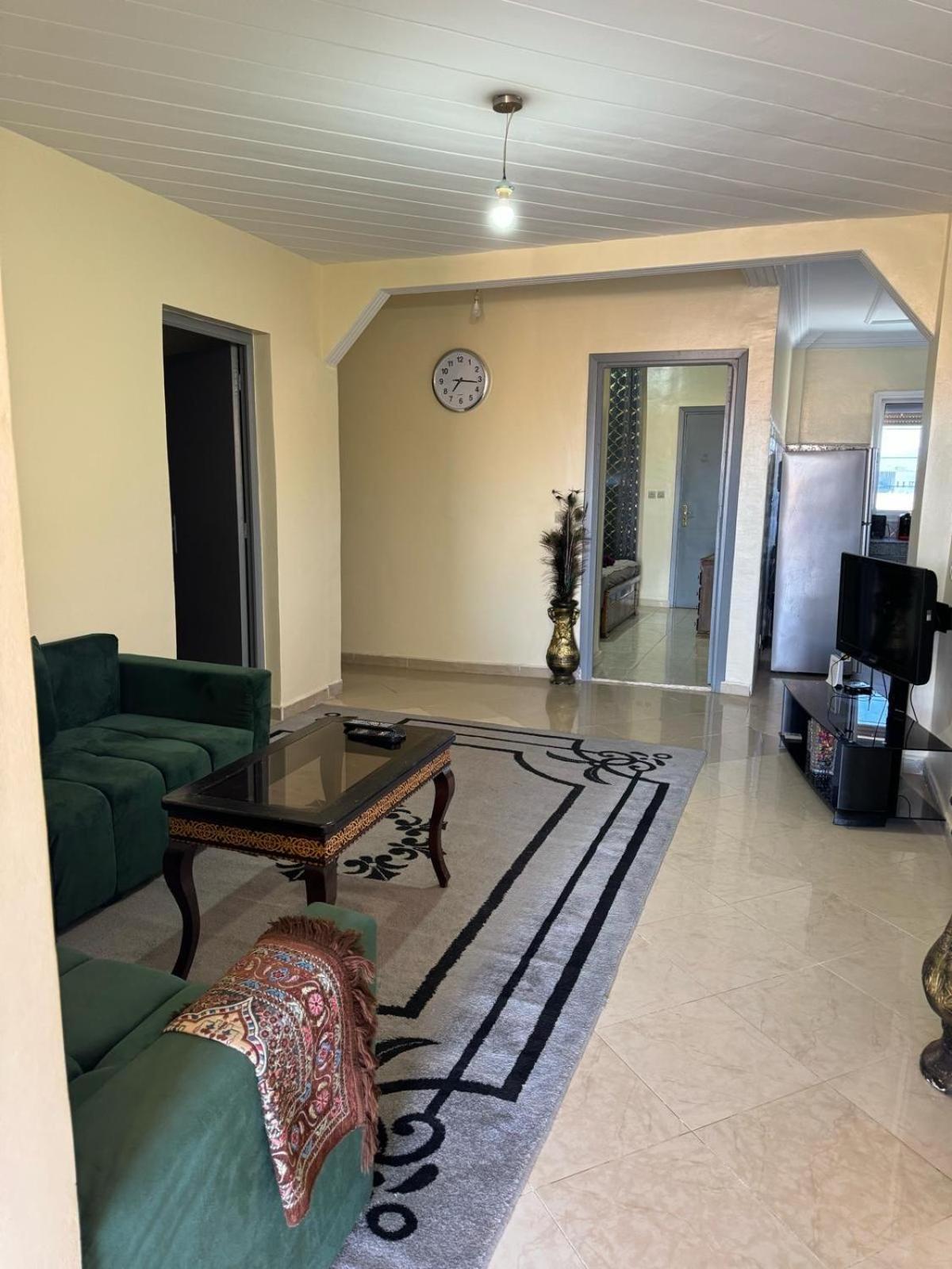 Appartement Boulevard Mohammed Derfoufi Oujda Exteriör bild