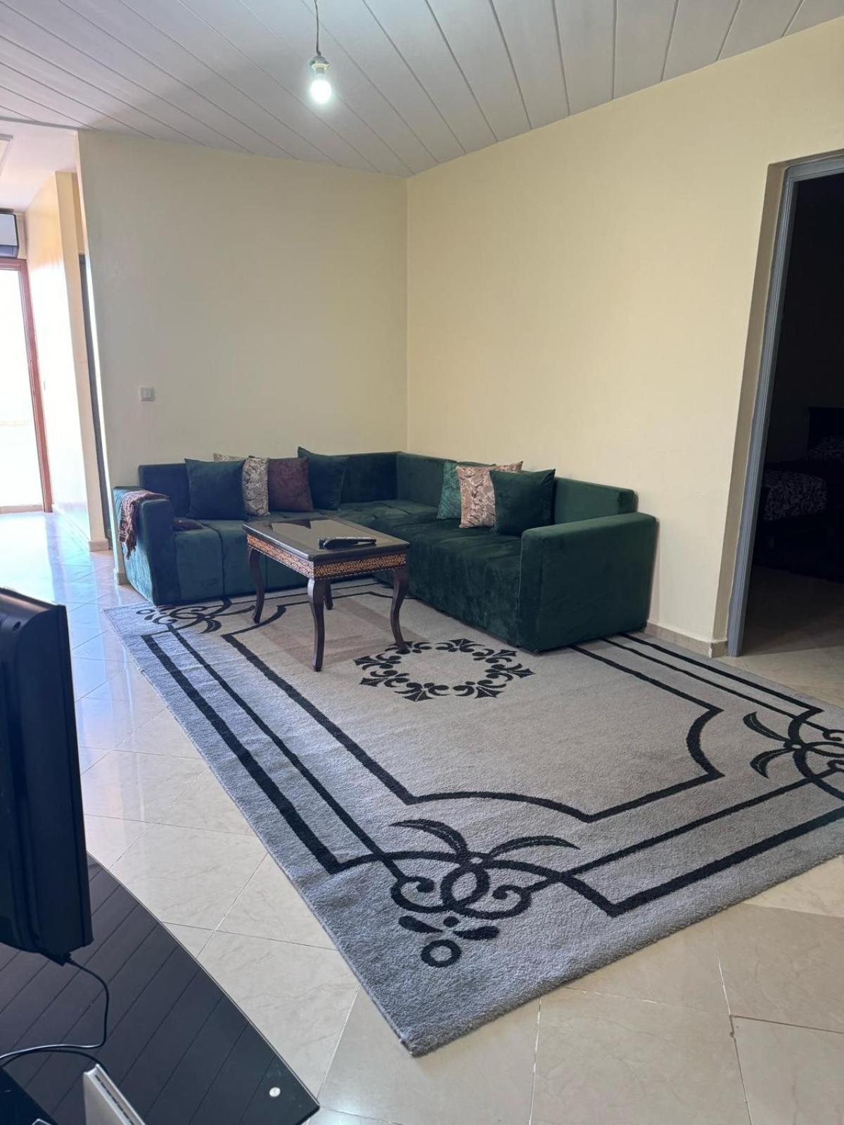 Appartement Boulevard Mohammed Derfoufi Oujda Exteriör bild