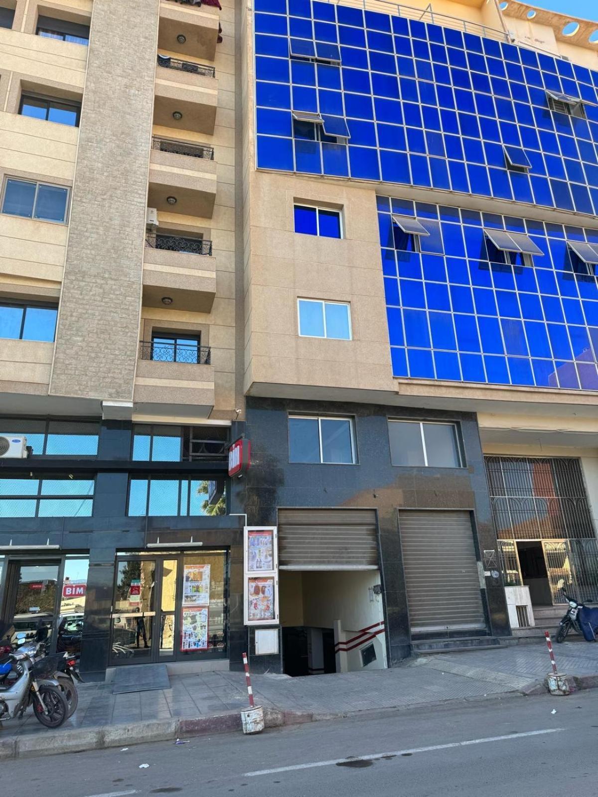 Appartement Boulevard Mohammed Derfoufi Oujda Exteriör bild